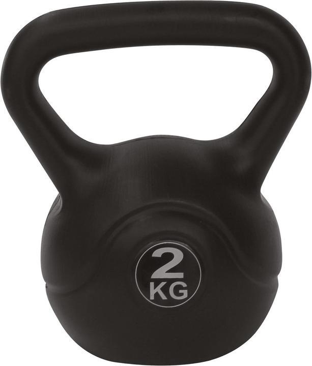 Actual product image Tunturi PE Kettlebell (1 x 2 kg)