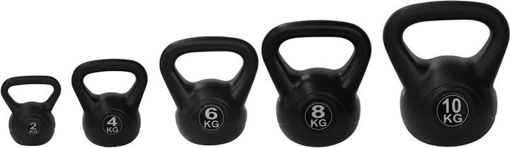Actual product image Tunturi PE Kettlebell (1 x 10 kg)