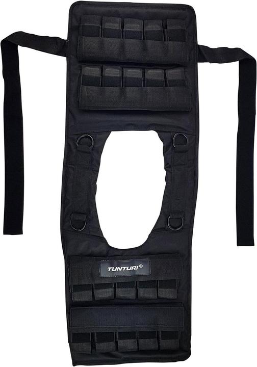 Produktbild Tunturi Verstellbare Gewichtsweste Pro 20 kg (1 x 20 kg)