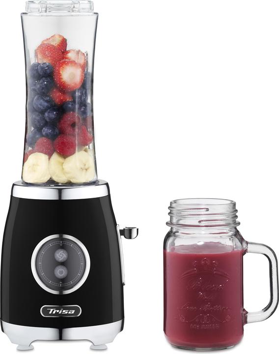 Actual product image Trisa Stand blender "Mix 'n' Joy" (300 W)