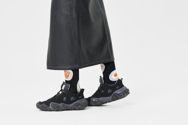 Actual product image Happy Socks Breakfast Sock (Single pack, 36 - 40)