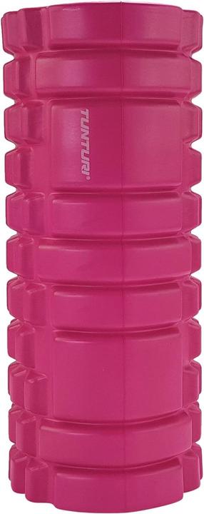 Produktbild Tunturi Yoga Schaumblock Massageroller 33 cm Pink