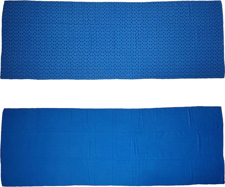 Produktbild Tunturi Yoga Tuch Rutschfest mit Tasche