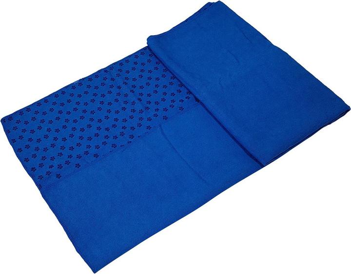 Produktbild Tunturi Yoga Tuch Rutschfest mit Tasche