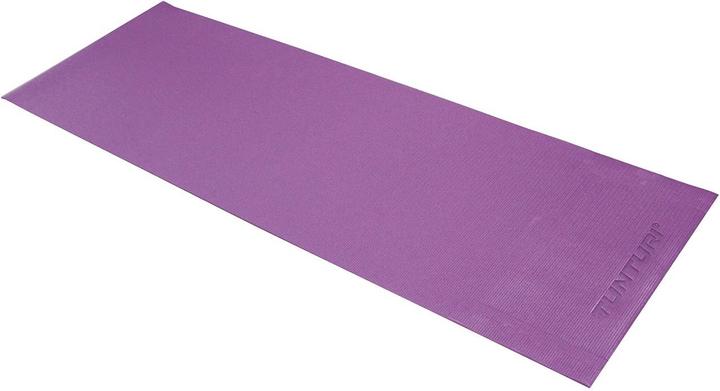 Actual product image Tunturi PVC Yogamatte Rutschfest 4 mm (4 mm)