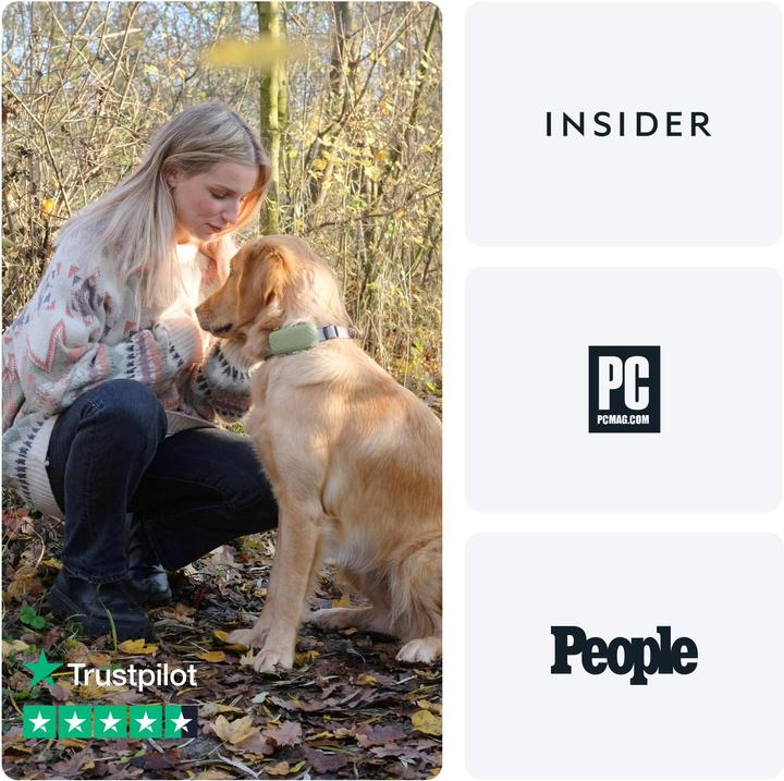 Productafbeelding Tractive DOG XL GPS Tracker voor honden (Hond, Algemeen)
