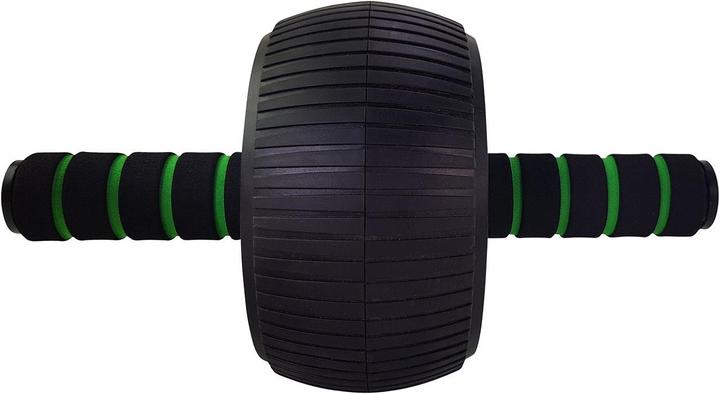 Produktbild Tunturi Pro Exercise Wheel Deluxe Ab Roller mit Matte
