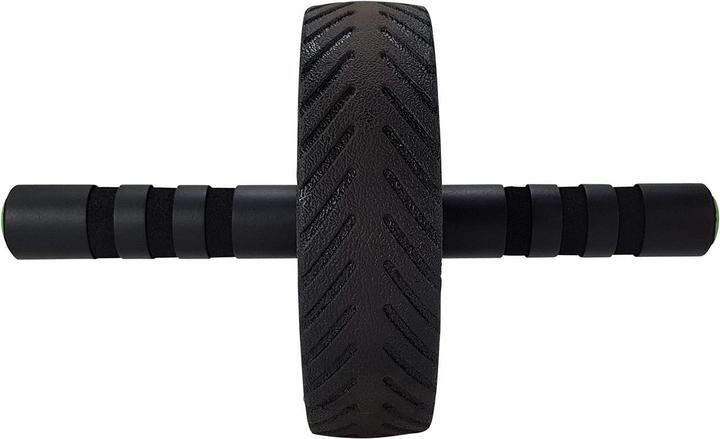 Immagine prodotto Tunturi Exercise Wheel Ab Roller Schwarz