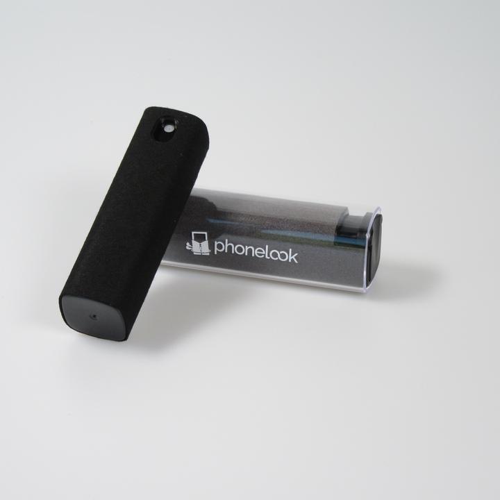 Image du produit PhoneLook Spray nettoyeur pour écrans de smartphone 2 en 1 avec microfibre intégrée (1 pièce(s), Apple iPhone 7)
