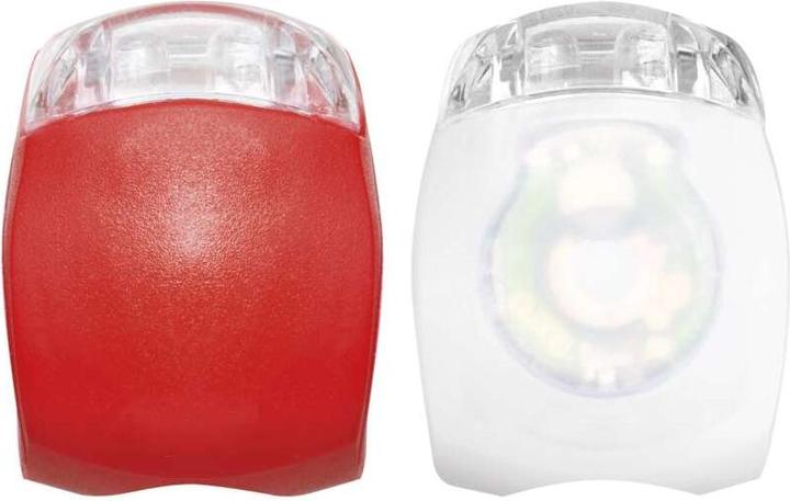 Produktbild Emos Fahrradleuchten P3921 (10 lm, 10 lm)