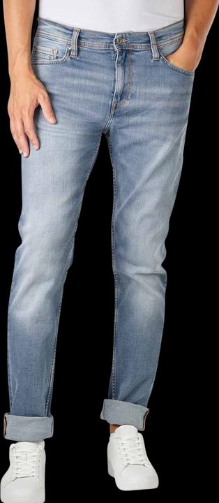 Immagine prodotto Mustang Mid Rise Vegas Jeans Slim Fit Light Blue Used (W32/L32)