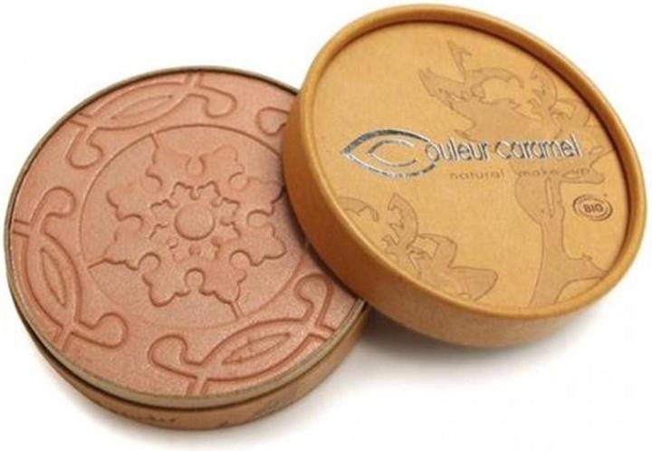 Produktbild Couleur Caramel BIO-Terre Caramel perlmutt N°28 Gebräunt - 8,5g - (21 g)