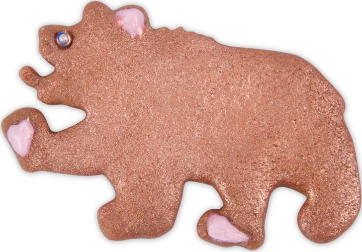 Image du produit Städter Emporte-pièce à gaufrer Ours bernois 7 cm