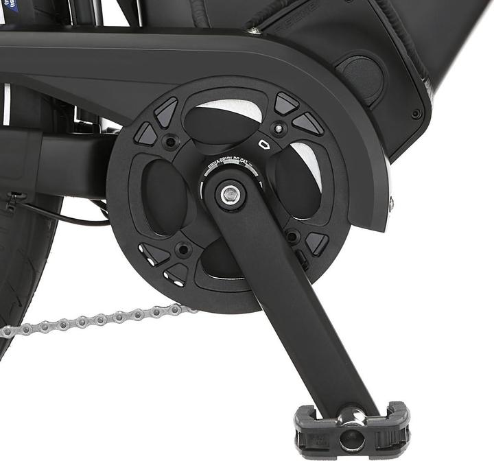 Actual product image Fischer Cita 8.0I 720 50cm bk 64330 (50 cm)