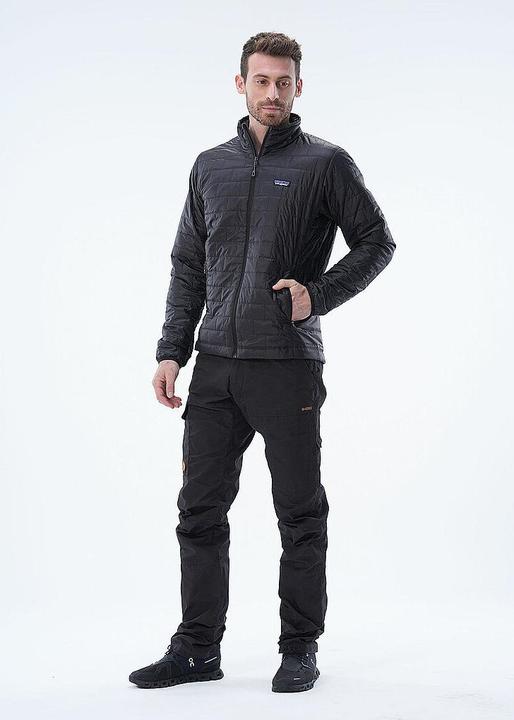 Actual product image Fjällräven Karl Pro Trousers (52)