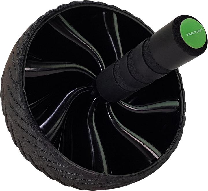 Immagine prodotto Tunturi Exercise Wheel Ab Roller Schwarz