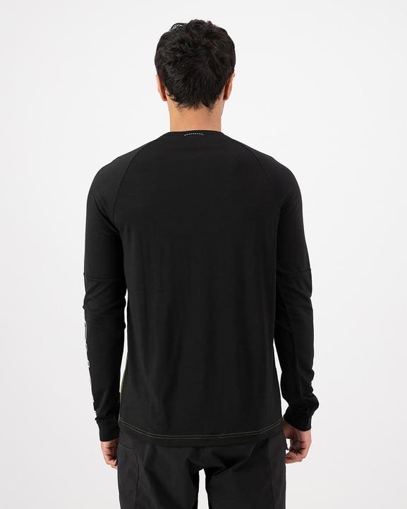 Image du produit Mons Royale Tarn Merino Bike Wind Jersey (L)