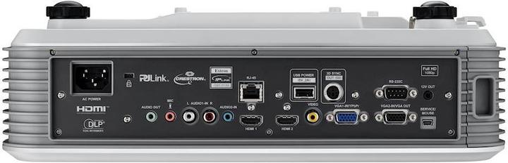 Produktbild Optoma Eh320ust (Full HD, 4000 lm, 0.25:1)