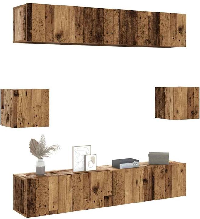 Produktbild VidaXL Estella (80 x 30 x 30 cm)