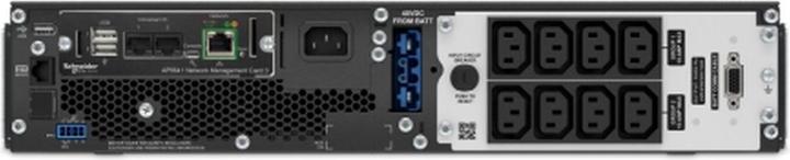 Produktbild APC Srtl1000rmxli-Nc (1000 VA, 900 W, Online-Doppelwandler USV)