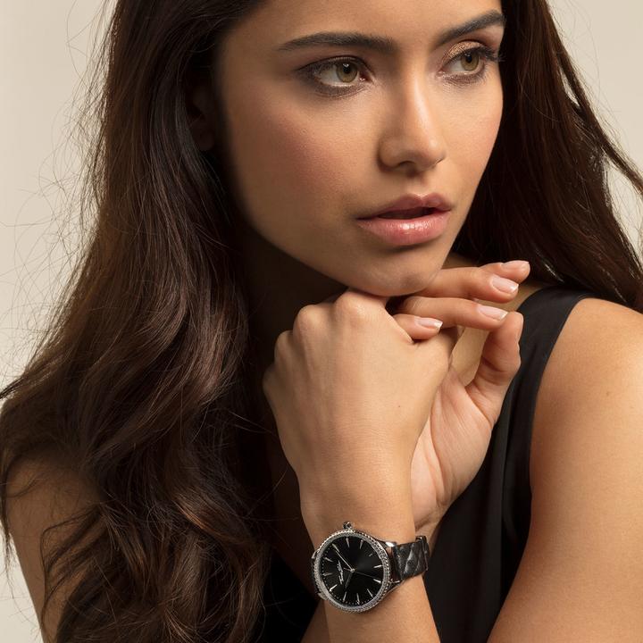 Produktbild Thomas Sabo Damenuhr Rebel (Analoguhr, 38 mm)