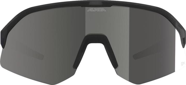 Actual product image ALPINA SPORTS Sonic HR Q-Lite (Midnight-grey matt)