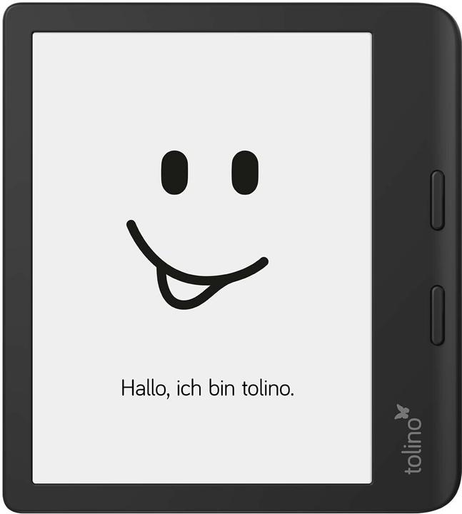 Actual product image tolino Vision Colour (7", 32 GB, Black)