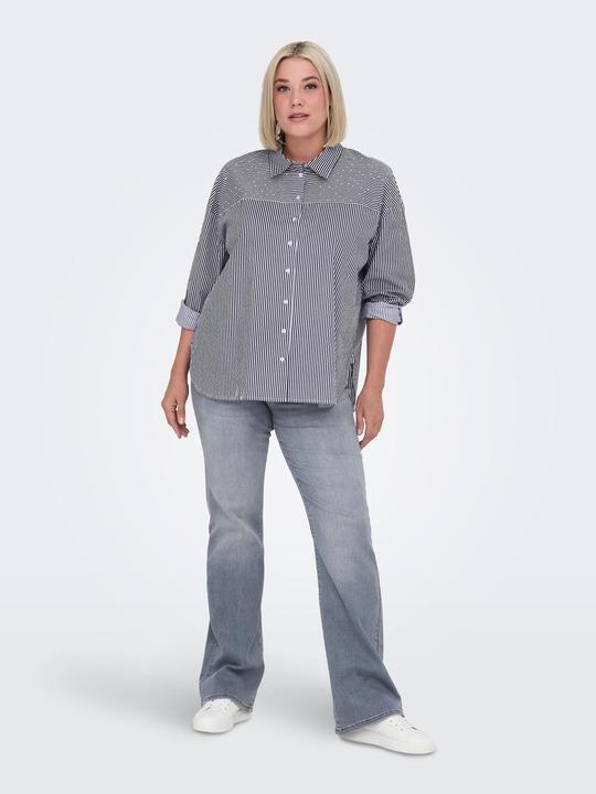 Produktbild Only CARWILLY Hohe Taille Ausgestellt Jeans Flared fit jeans (32)