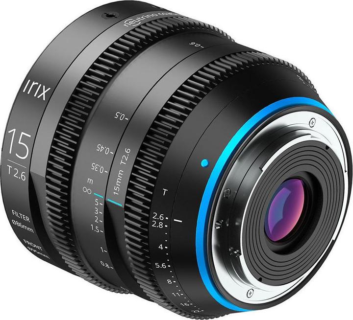 Image du produit Irix Cine Lens (Monture L, Plein format)