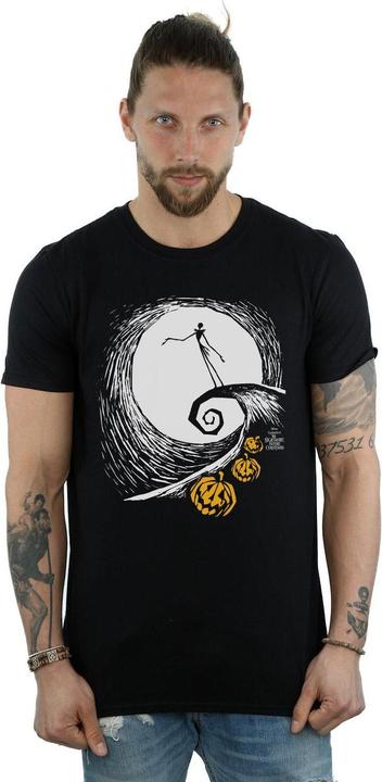 Immagine prodotto Disney Nightmare Before Christmas Jack's Lament Maglietta Uomo (M)