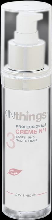Actual product image Skinthings SkinThings (Face gel, Up to SPF 10)