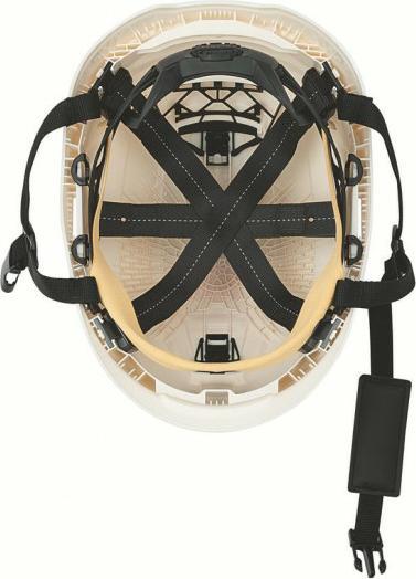 Produktbild Uvex Safety Schutzhelm uvex pronamic 9731033 weiss mit Lüftungen (65 cm)