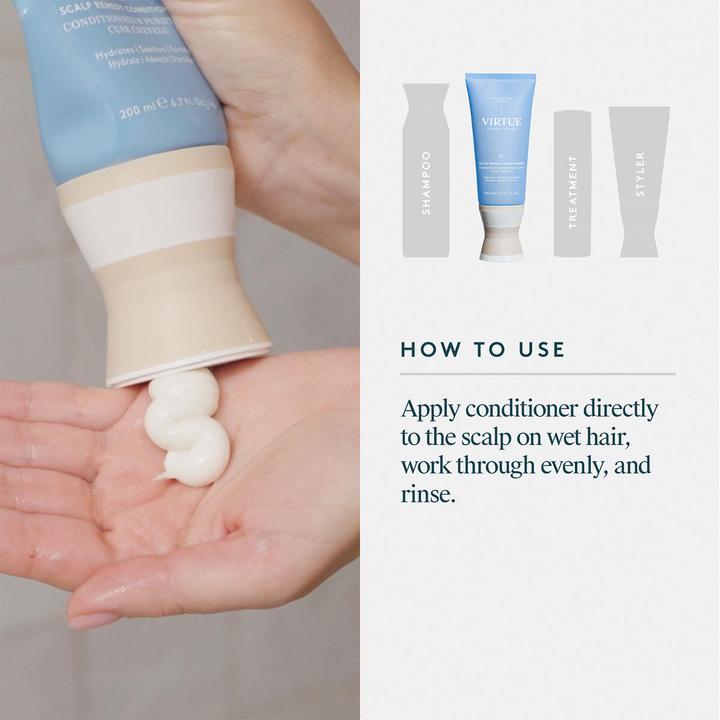 Produktbild Virtue Labs Scalp Remedy Conditioner (200 ml)