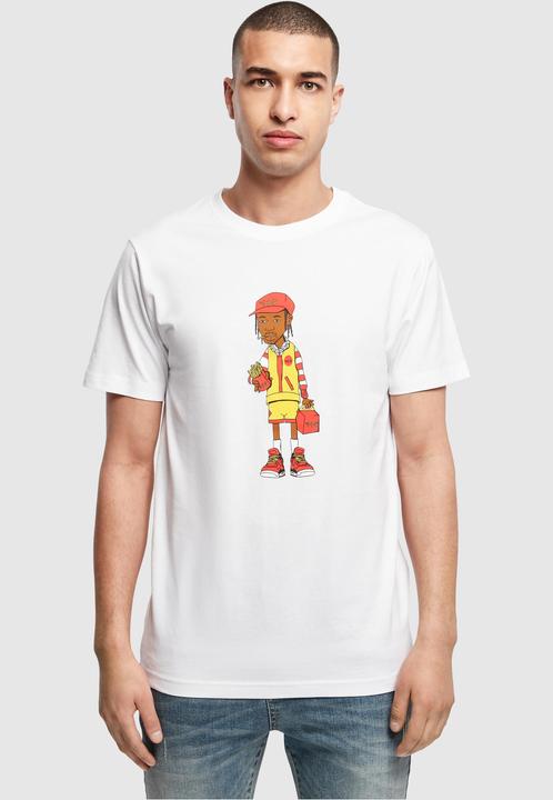 Actual product image MT Employee Tee - 12310 (L)