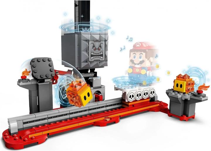 Produktbild LEGO Super Mario - Fallender Steinblock - Erweiterungsset (71376, LEGO Super Mario)