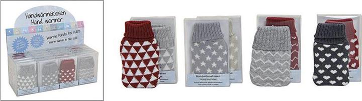Pocket warmer