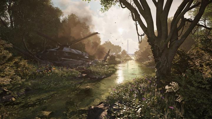 Actual product image Microsoft Tom Clancy's The Division 2, Xbox One Standard Italian (Xbox One S)
