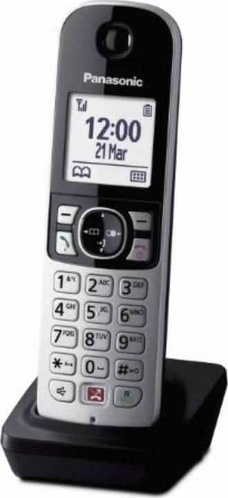 Actual product image Panasonic KX-TGA685EXB DECT Handset