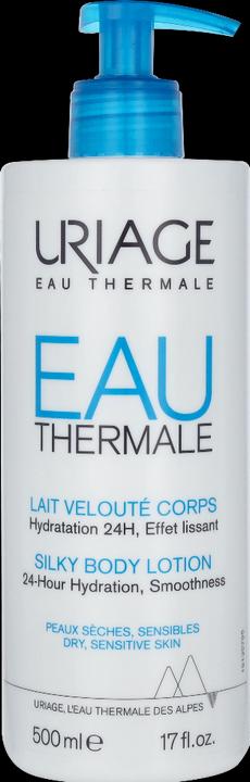 Uriage Eau Thermale (Körpercreme, 500 ml)