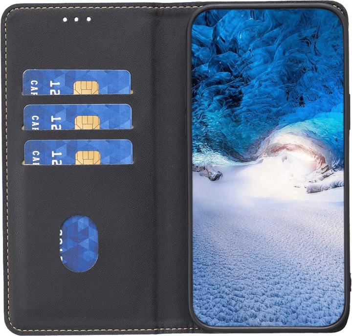 Actual product image Binfen Color Galaxy S25 / S24 - BINFEN Flip Case Hülle (Samsung Galaxy S25, Samsung Galaxy S24+)