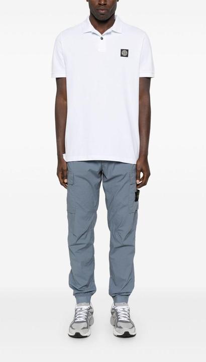 Actual product image Stone Island T-shirts And Polos White (S)