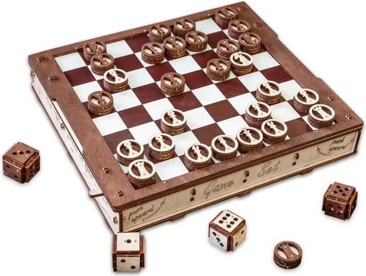 Immagine prodotto Eco Wood Art Gioca il set
