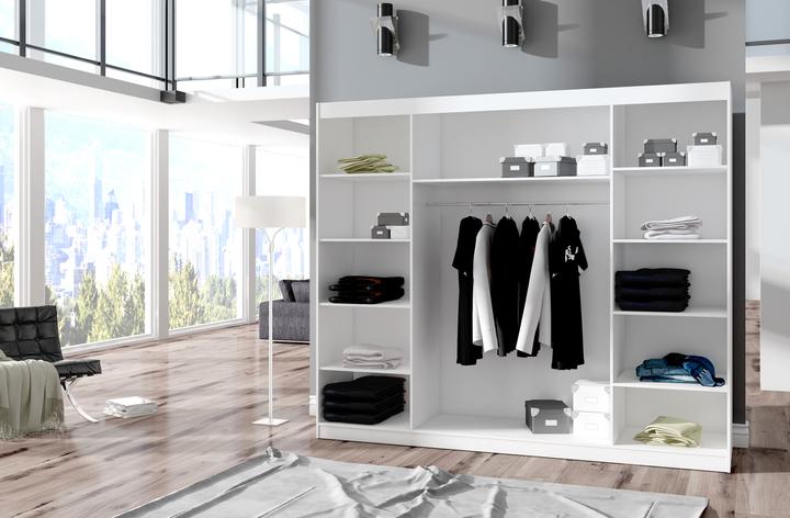 Produktbild ADRK Furniture Cambe (250 x 58 x 215 cm)