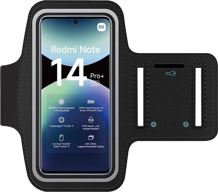 Actual product image SmartFitness Handy Sport Armband