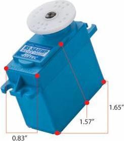 Produktbild Hitec Standard-Servo HS-5646WP Digit