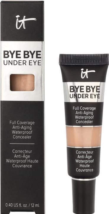 Actual product image It Cosmetics BYE BYE UNDER EYE concealer 24.0-medium beige 12 ml (Medium Beige)