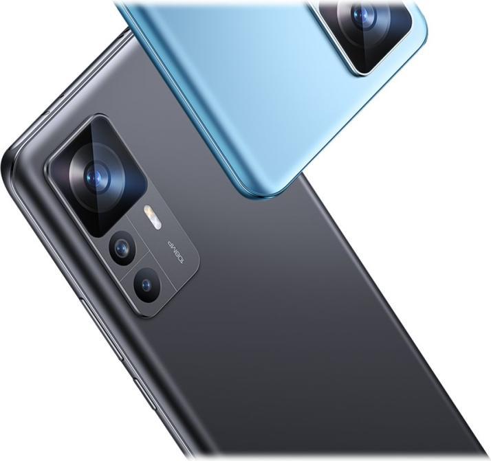 Productafbeelding Xiaomi 12T (256 GB, Black, 6.67", Dubbele SIM, 108 Mpx, 5G)