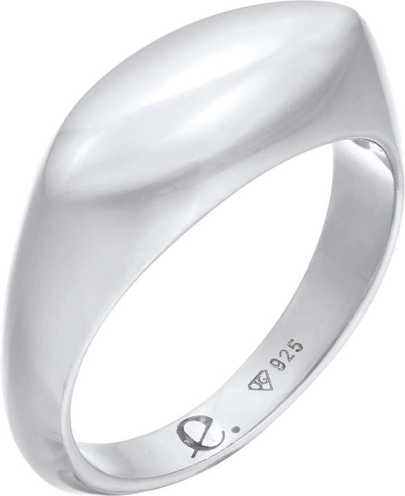 Immagine prodotto Elli Anello con sigillo (54, 925 Argento)