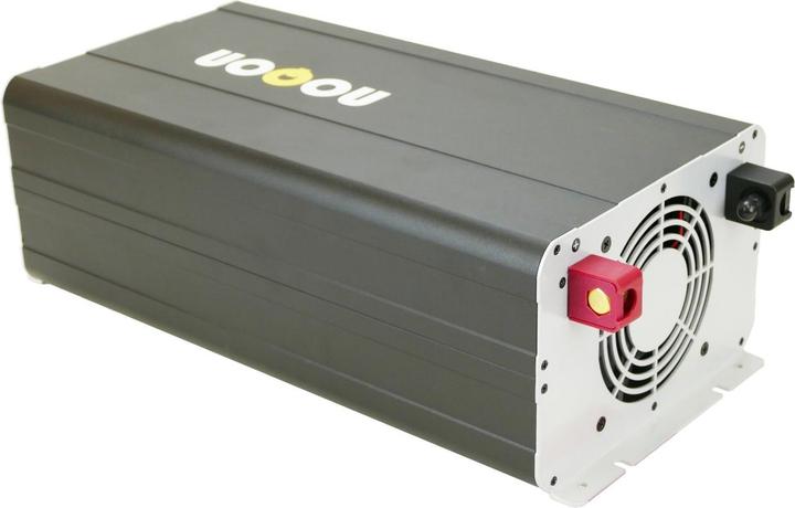 Immagine prodotto Noqon NST3024 Inverter a onda sinusoidale da 3000W/24V con funzione NVS e UPS