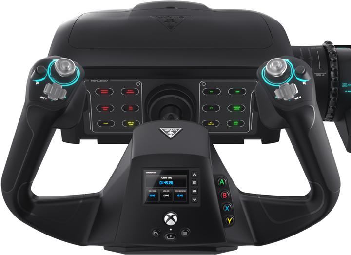 Actual product image Turtle Beach Velocity One - Flight Controller (Xbox Series S, Xbox One S, PC, Xbox One X, Xbox Series X)